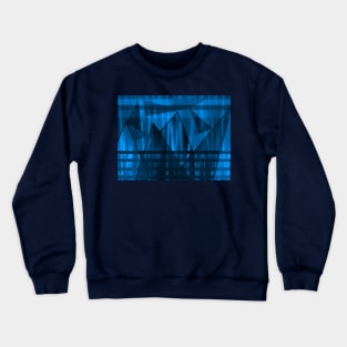 BLUE Mountains Crewneck Sweatshirt